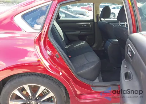 2017 Nissan Altima 2.5 Sv from USA, damaged, VIN 1N4AL3AP8HC497968